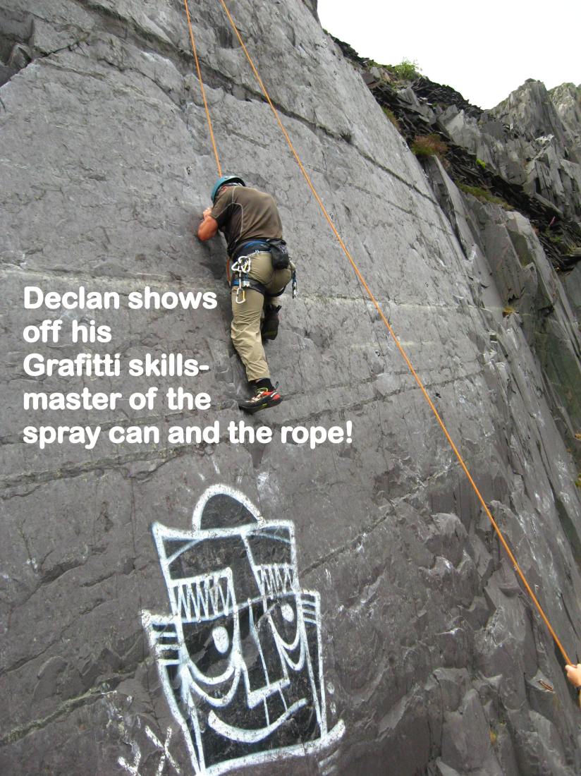 Declan Grafitti King