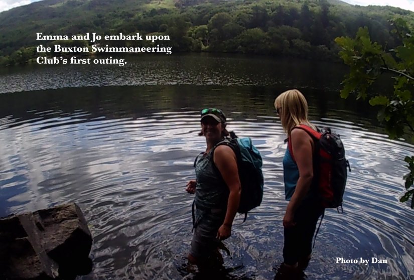 Buxton Swimmaneering CLub 1